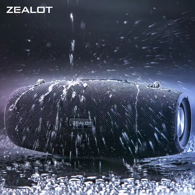 Holy Stone Drone Hs175 - Zealot S67 Speaker nirkabel dengan tali