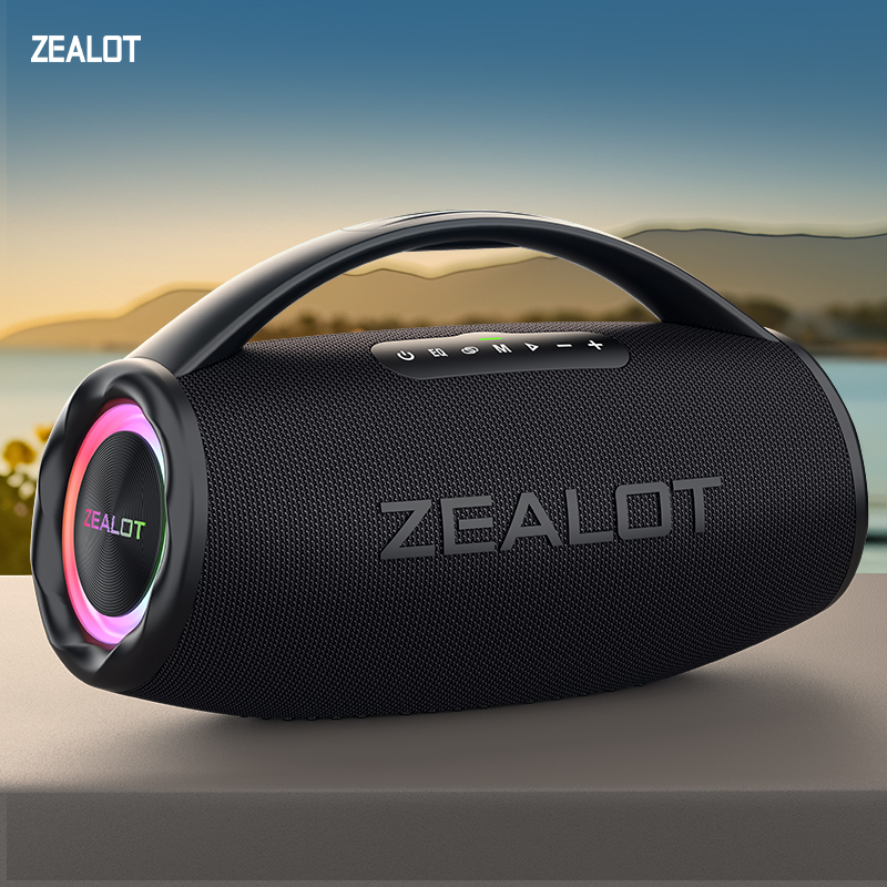 Holy Stone Drone Hs175 - ZEALOT-S97 80W Speaker Bluetooth Speaker Nirkabel