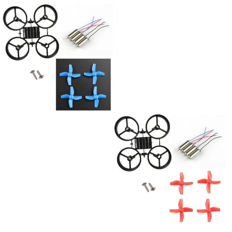 Eachine Drone E010 - JJRC H36 Eachine E010 Kit Rangka