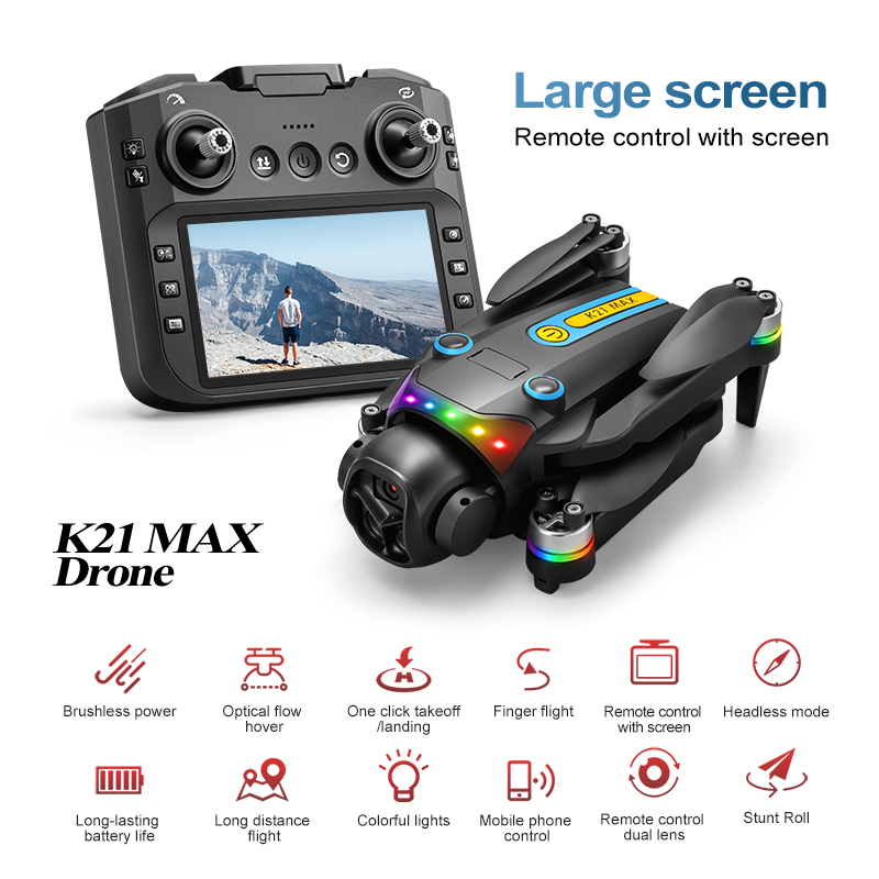 Drone Controller Screen - Drone Udara Luar Ruangan Elektrik Kamera