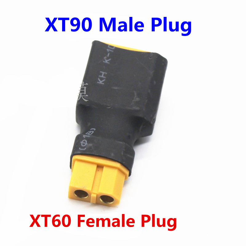 Drone Battery Adapter - Adaptor XT90 Male ke XT60 Female