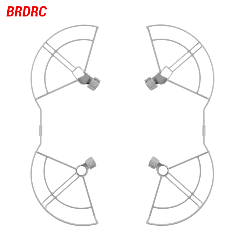 Dji Drone Mini 3 - BRDRC Pelindung Baling-Baling untuk DJI Mini