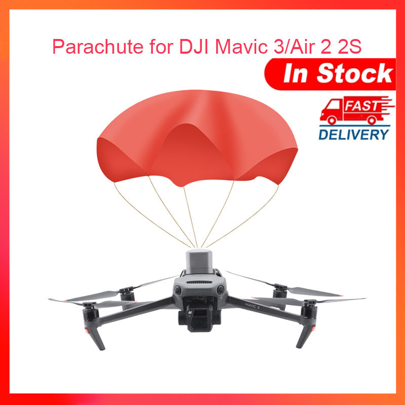 Autel Drone Evo Lite - Manti 3 Parasut Yang Dapat Digunakan