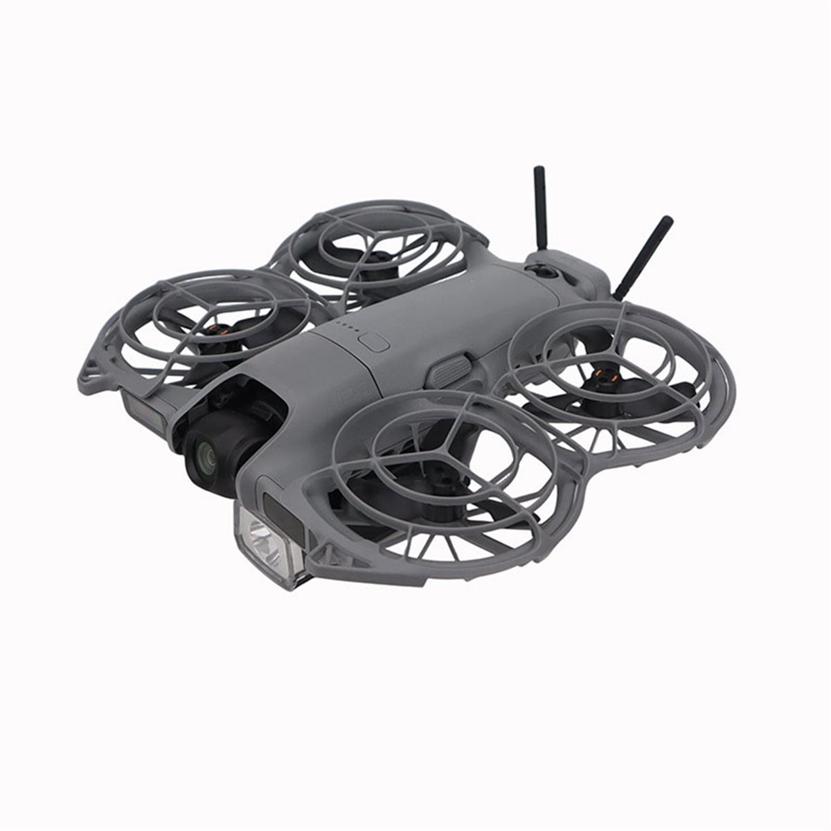 Drone Power Bank - DTC5 Lampu Sorot Isi Ulang untuk