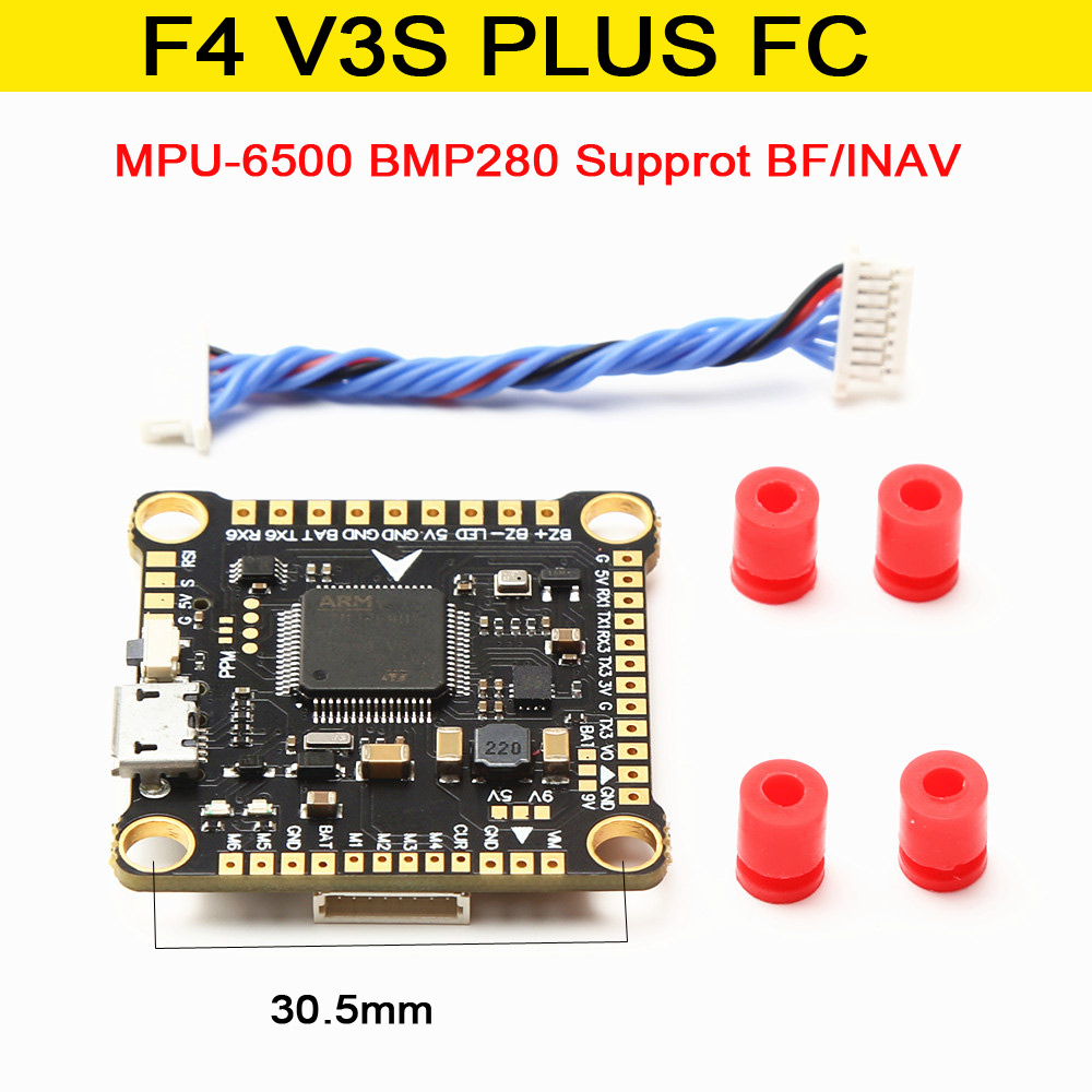 Betaflight Fc F4 - Kontrol Penerbangan F4 V3S PLUS BARU