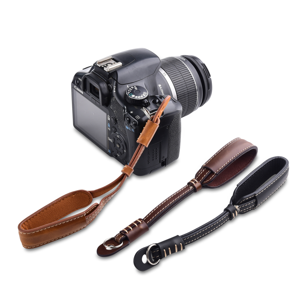 Canon Camera Eos R50 - Tali pergelangan tangan cincin logam pegangan