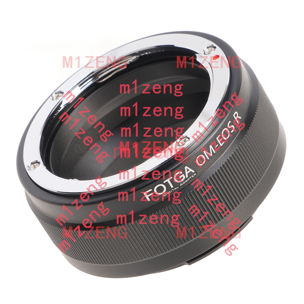 Canon Camera Eos R8 - Cincin Adaptor OM-EOSR untuk Lensa Olympus