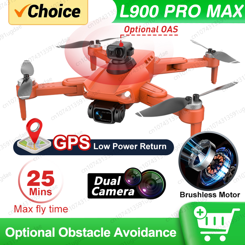 Jjrc Drone X12 - LYZRC L900 PRO SE MAX Drone