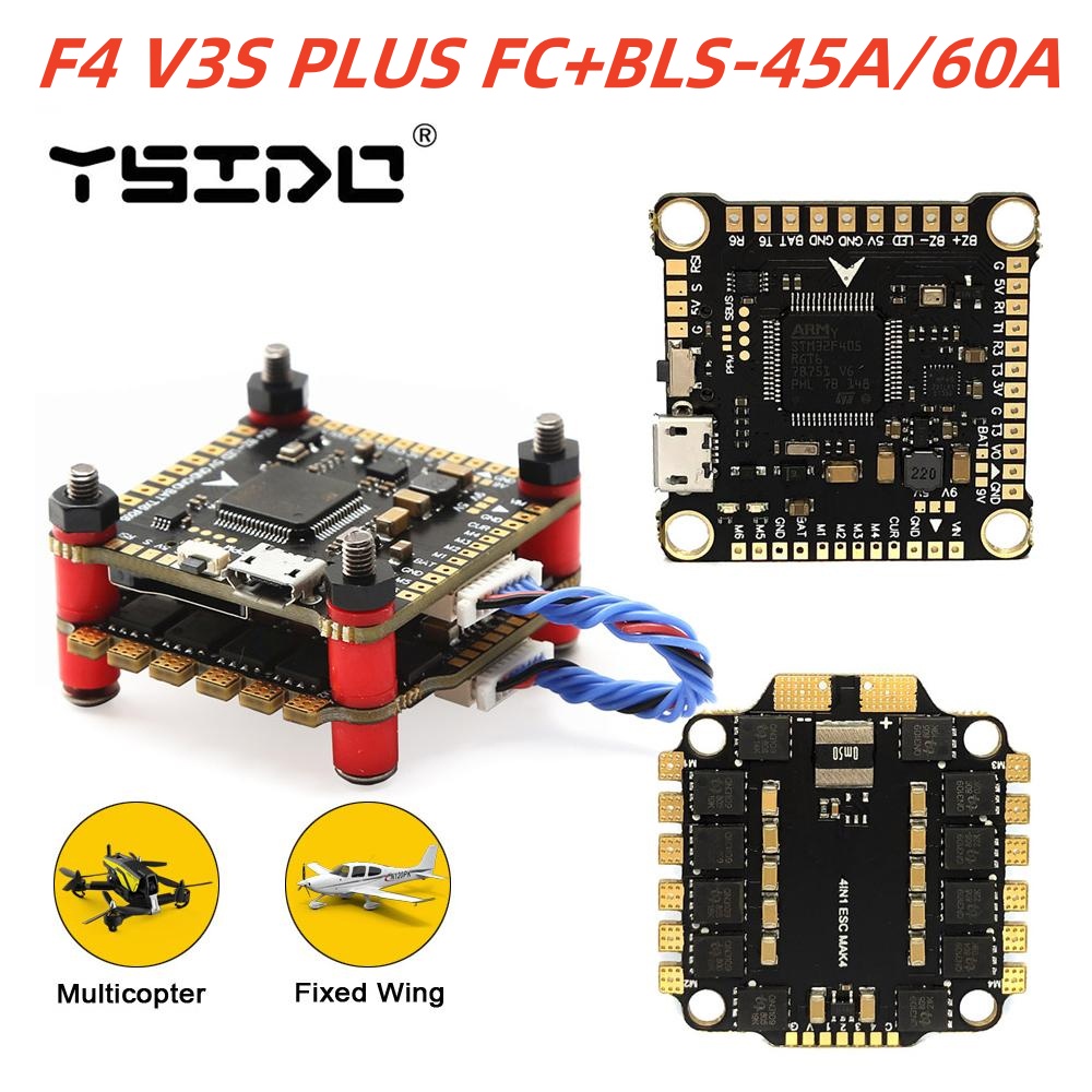Betaflight Fc F4 - YSIDO Drone Quadcopter RC F4 V3S