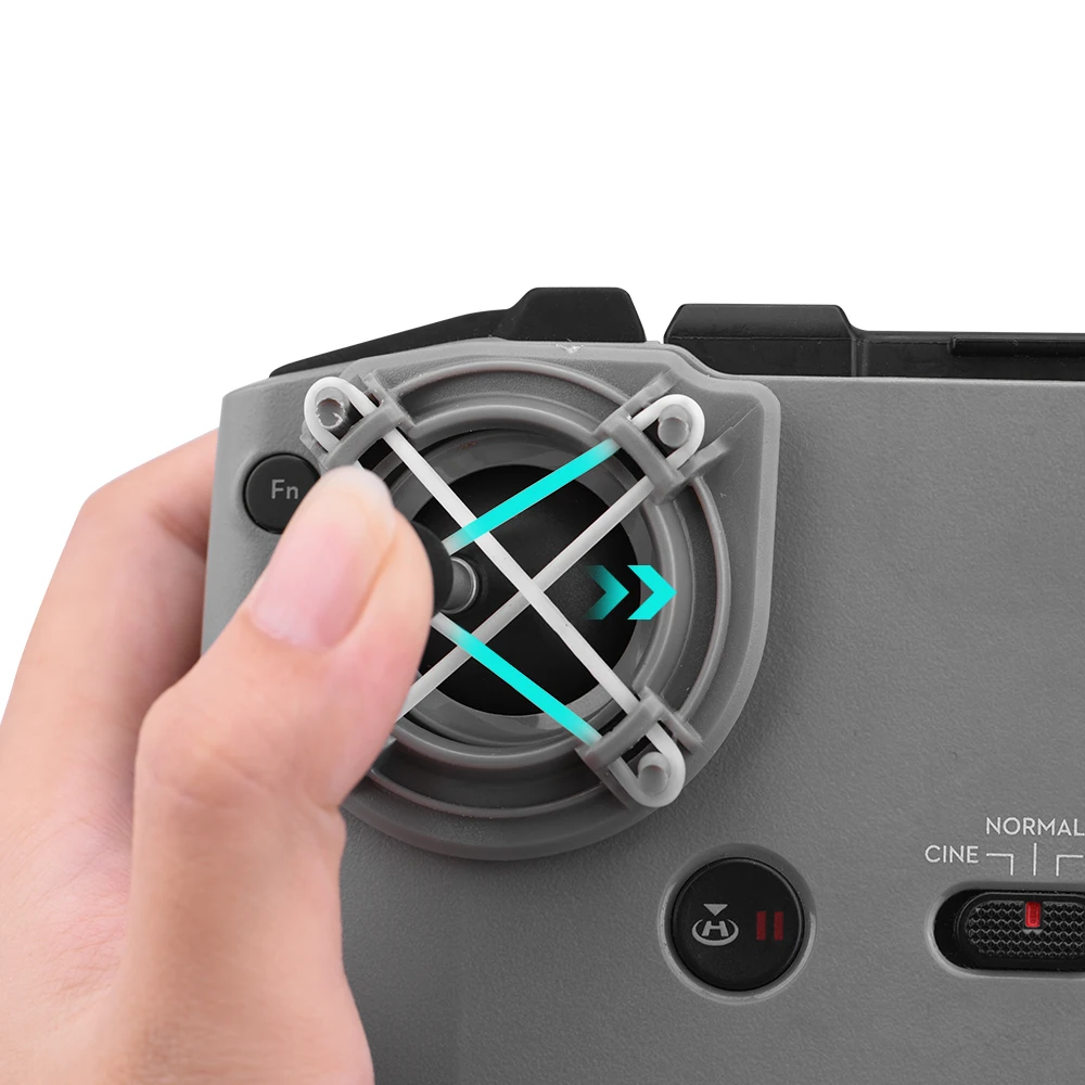 Pengendali kecepatan Rocker un - Drone Control Stick ulasan dan harga