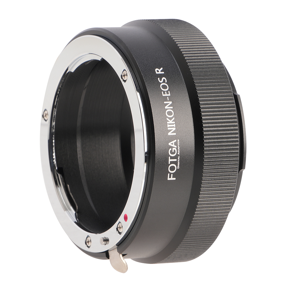 Cincin adaptor dudukan Lensa F - Canon Camera Eos R8 ulasan dan harga