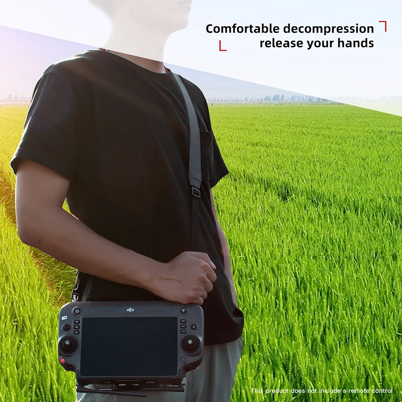 Tali leher untuk DJI RC Plus t - Drone Remote Controller Lanyard ulasan dan harga