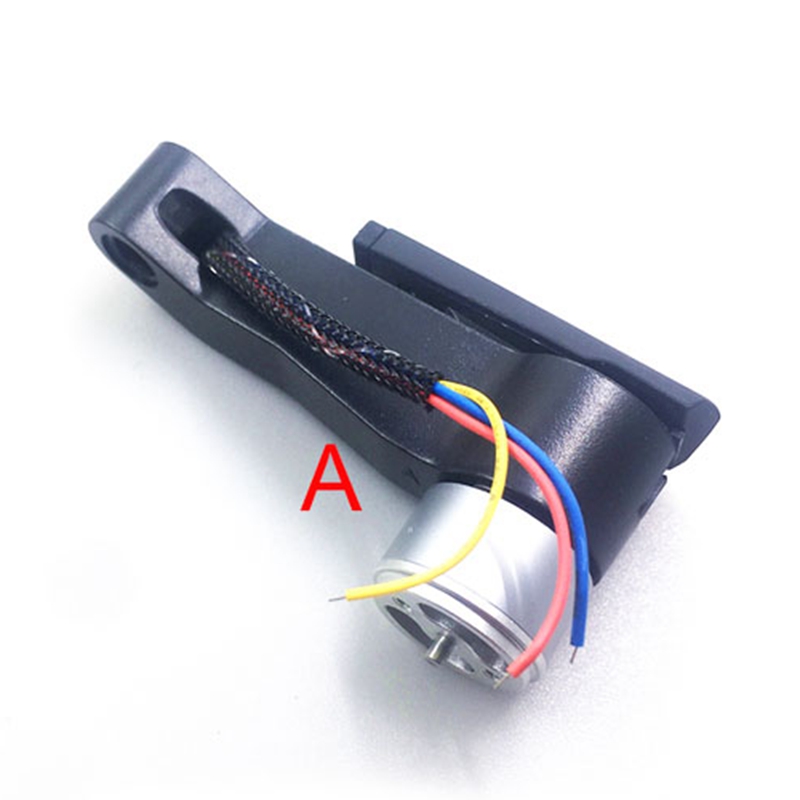 Set Lengan Bilah Samping denga - Jjrc Drone X12 ulasan dan harga