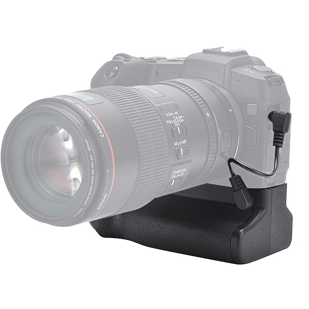 Mcoplus BG-EOS RP pegangan bat - Canon Camera Eos R8 ulasan dan harga
