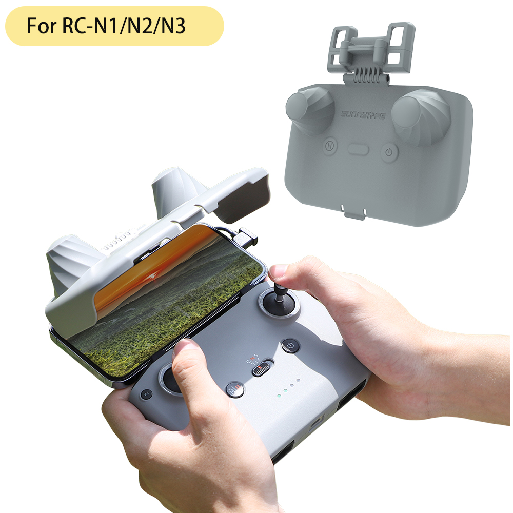 Pelindung Kontroler 2 in 1 Sun - Drone Control Stick ulasan dan harga