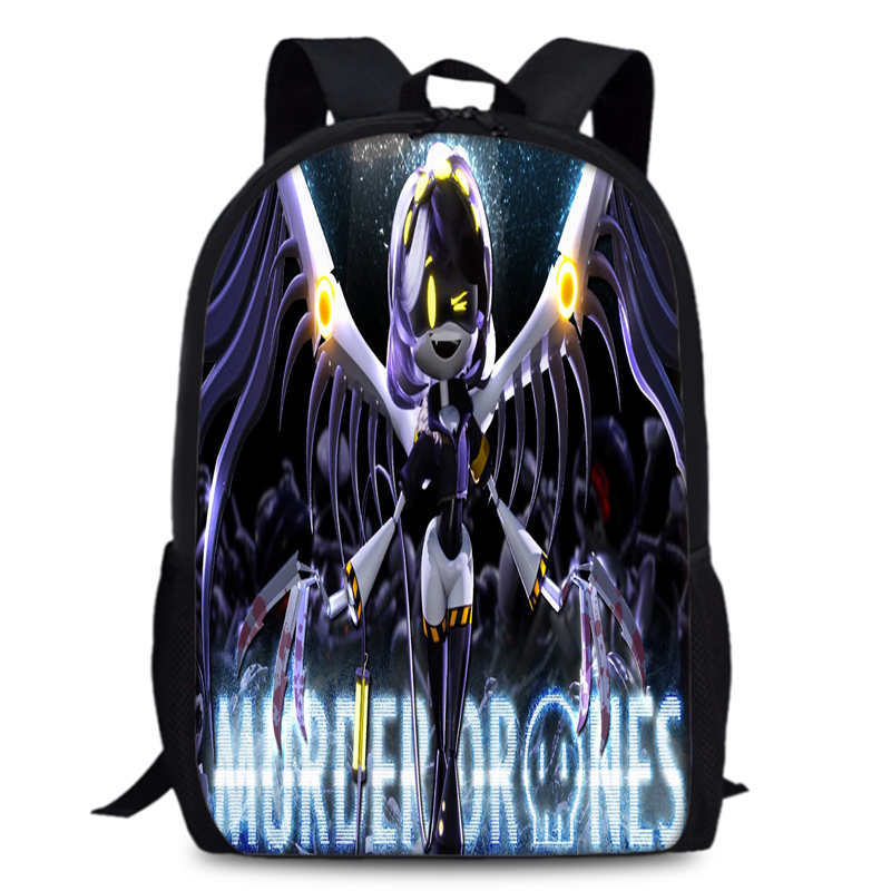 Ransel Periferal Anime Murder  - Drone Backpack ulasan dan harga
