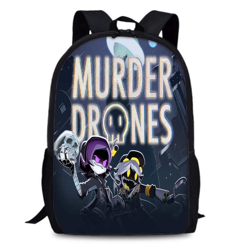 Ransel Periferal Anime Murder  - Drone Backpack ulasan dan harga