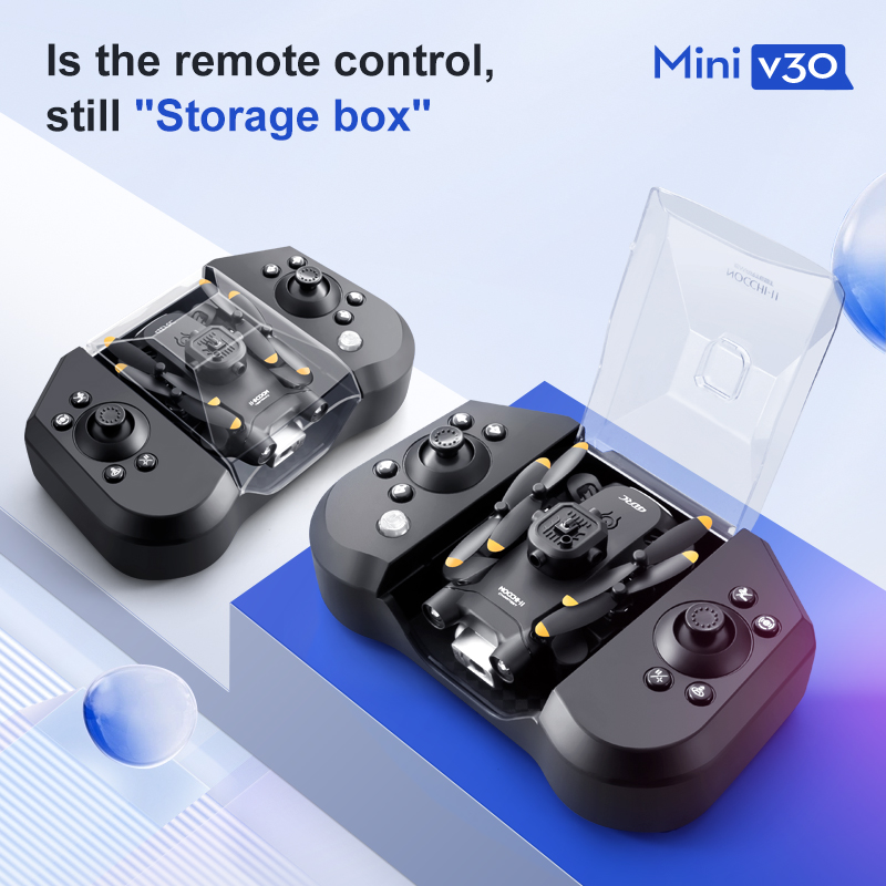 Drone FPV Mini V30 WiFi, Quadc - Eachine Drone E010 ulasan dan harga
