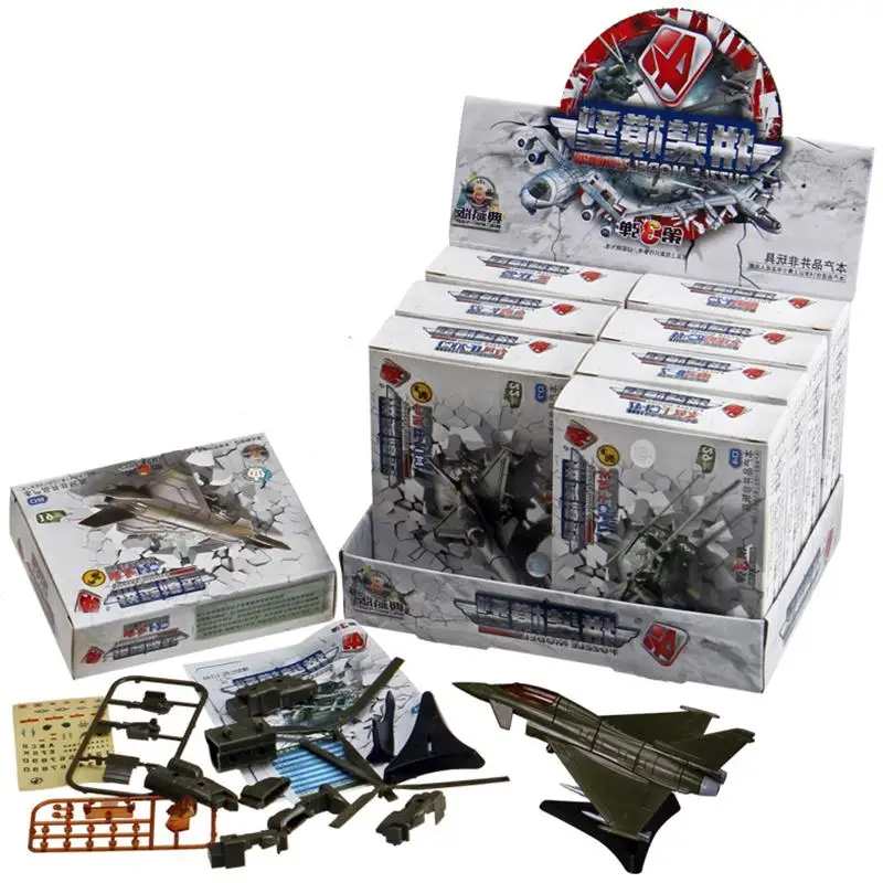 1:165 4D Plastik Merakit Model - Jjrc Drone X12 ulasan dan harga
