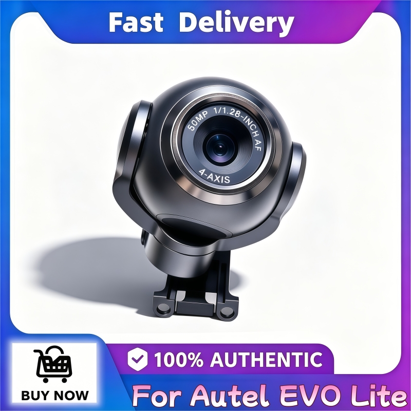 Kamera Gimbal Asli Perakitan K - Autel Drone Evo Lite ulasan dan harga
