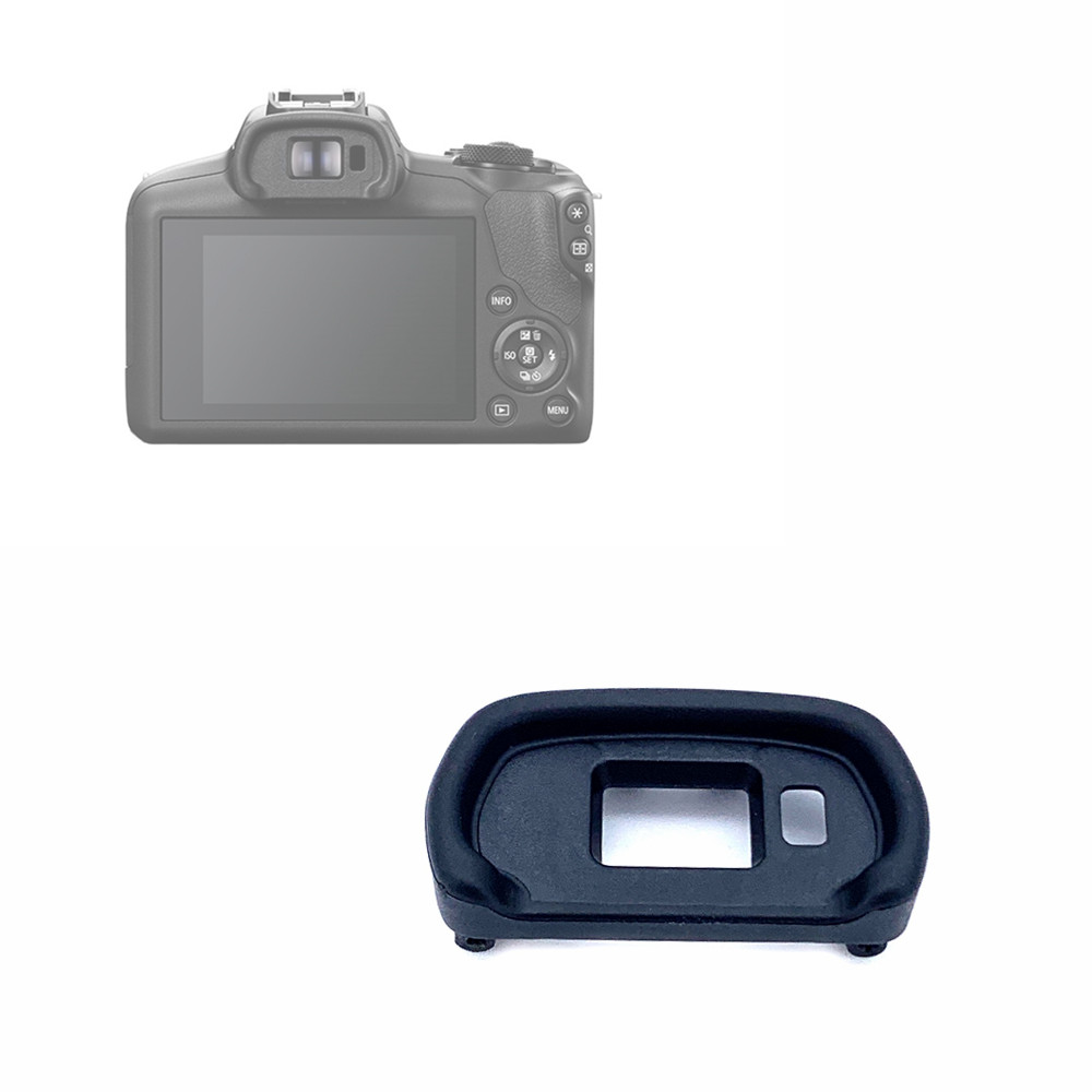 Lensa Mata Eyecup Jendela Bidi - Canon Camera Eos R50 ulasan dan harga