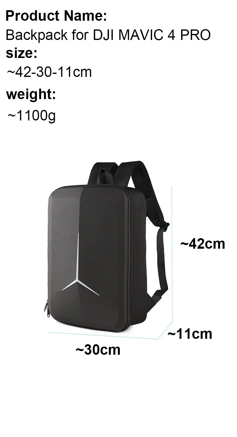 Tas Ransel untuk Drone DJI MAV - Drone Backpack ulasan dan harga