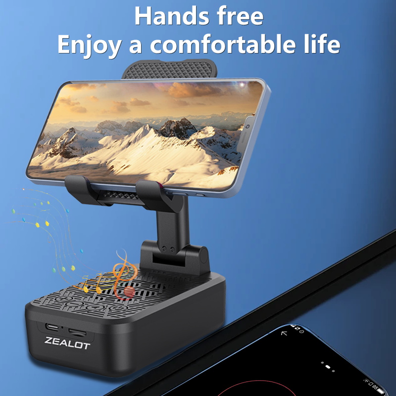 ZEALOT Z7 Speaker nirkabel den - Holy Stone Drone Hs175 ulasan dan harga