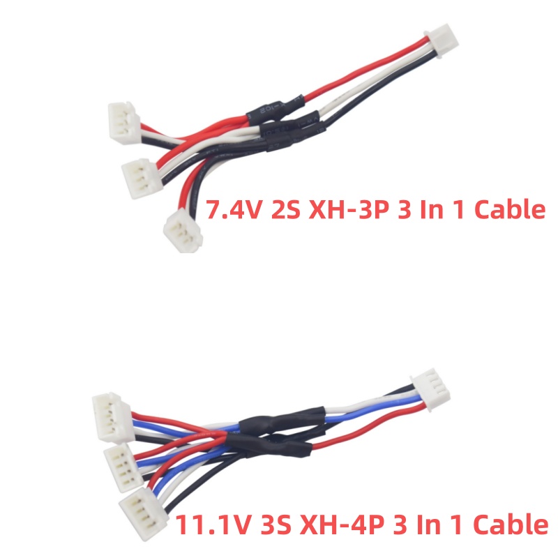 Pengisi Daya Baterai Drone RC  - Drone Battery Adapter ulasan dan harga
