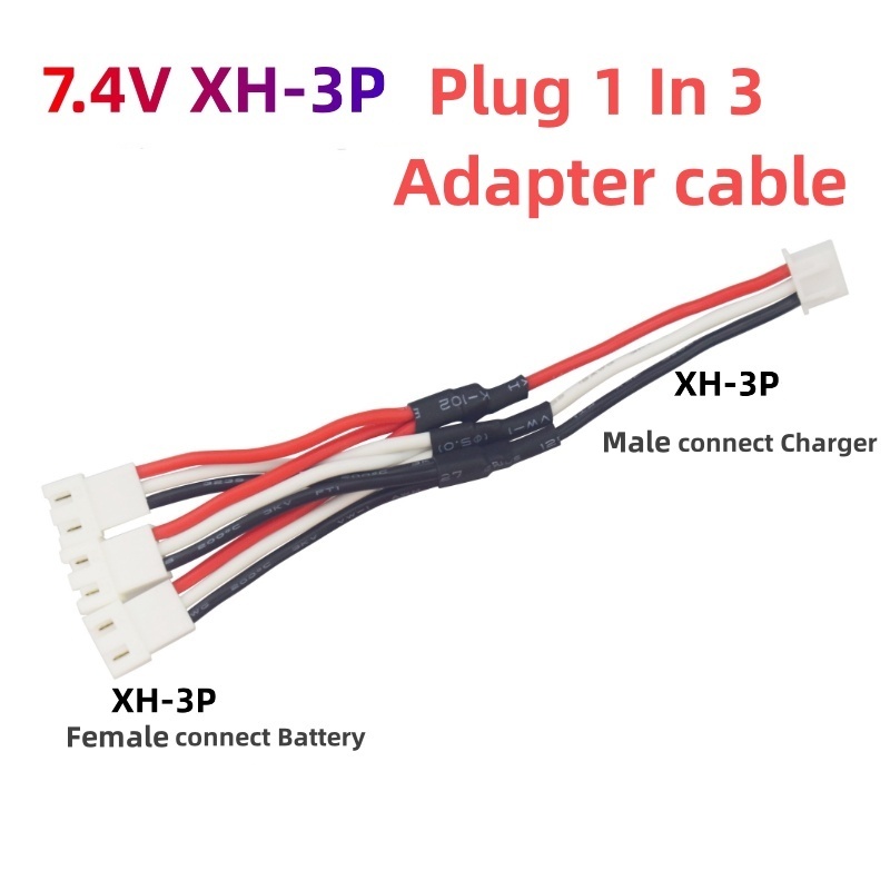 Pengisi Daya Baterai Drone RC  - Drone Battery Adapter ulasan dan harga