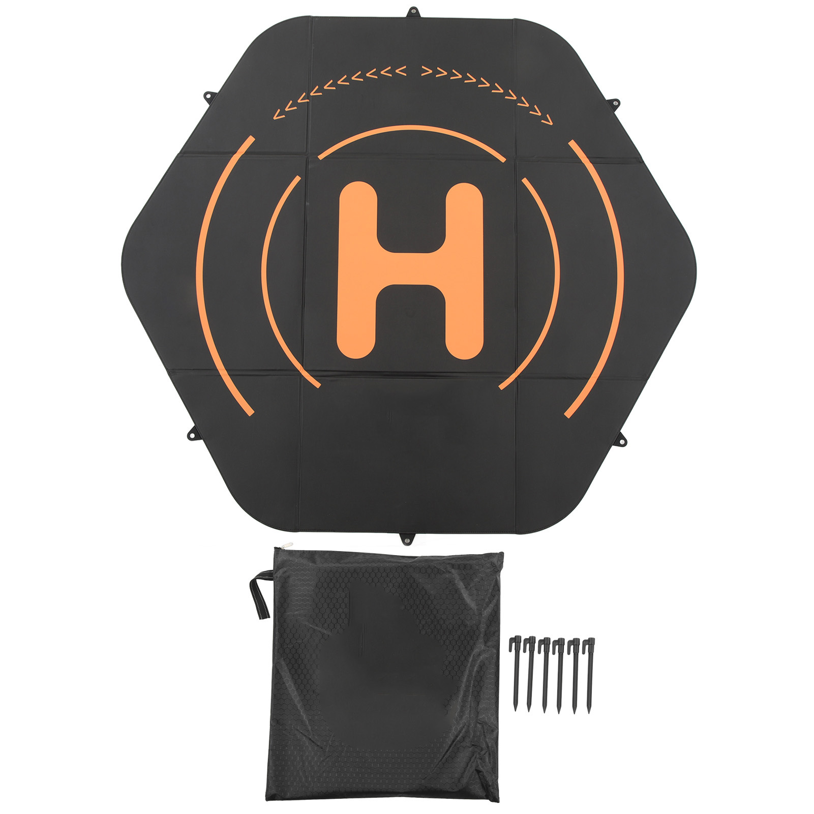 Lapangan Pendaratan Drone Hita - Drone Landing Pad ulasan dan harga