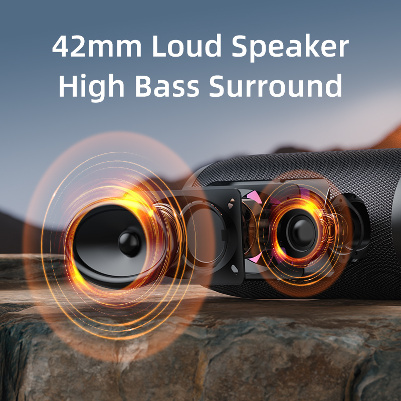 ZEALOT-S76 50W Speaker Bluetoo - Holy Stone Drone Hs175 ulasan dan harga