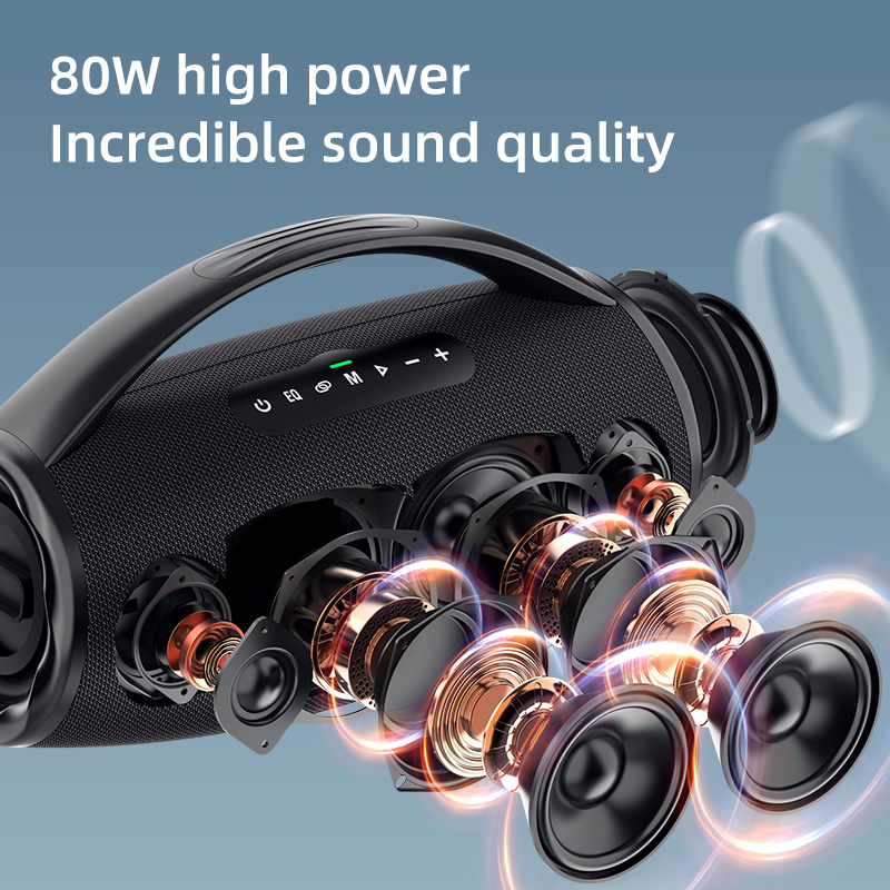 ZEALOT-S97 80W Speaker Bluetoo - Holy Stone Drone Hs175 ulasan dan harga