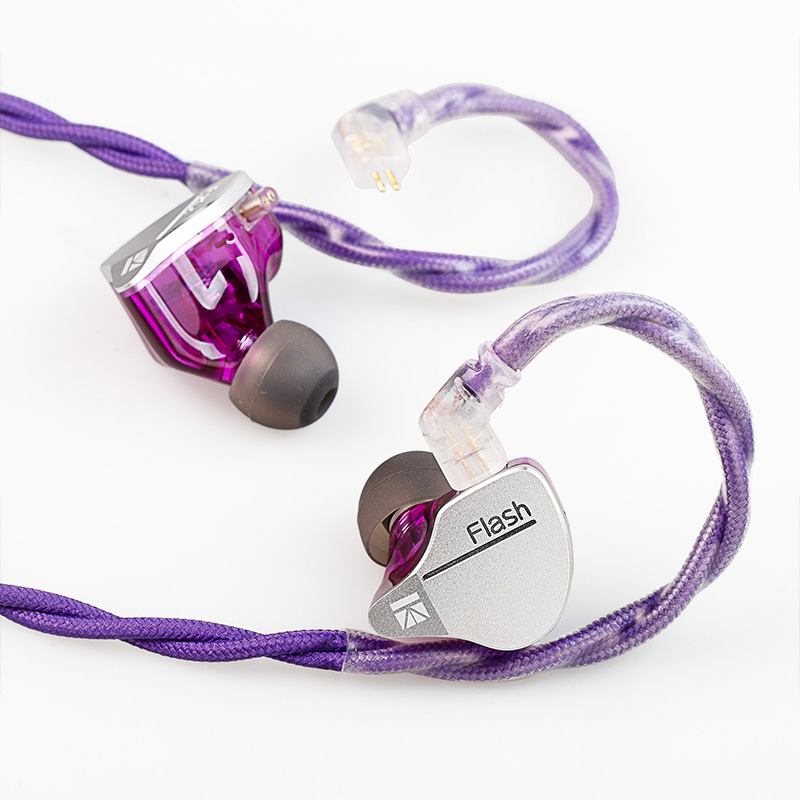 KBEAR ST19 4 Core Earbud Kabel - Eachine Drone E010 ulasan dan harga