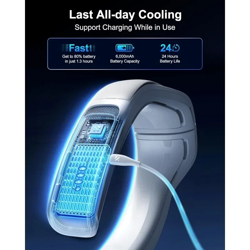 Pendingin Leher AICE LITE Ulti - Autel Drone Evo Lite ulasan dan harga