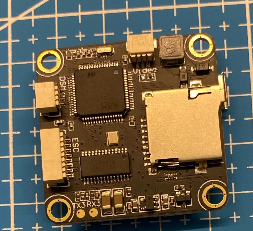 Betaflight_3.1.7_OmnibusF4SD F - Betaflight Fc F4 ulasan dan harga