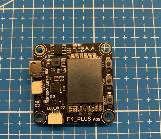 Betaflight_3.1.7_OmnibusF4SD F - Betaflight Fc F4 ulasan dan harga