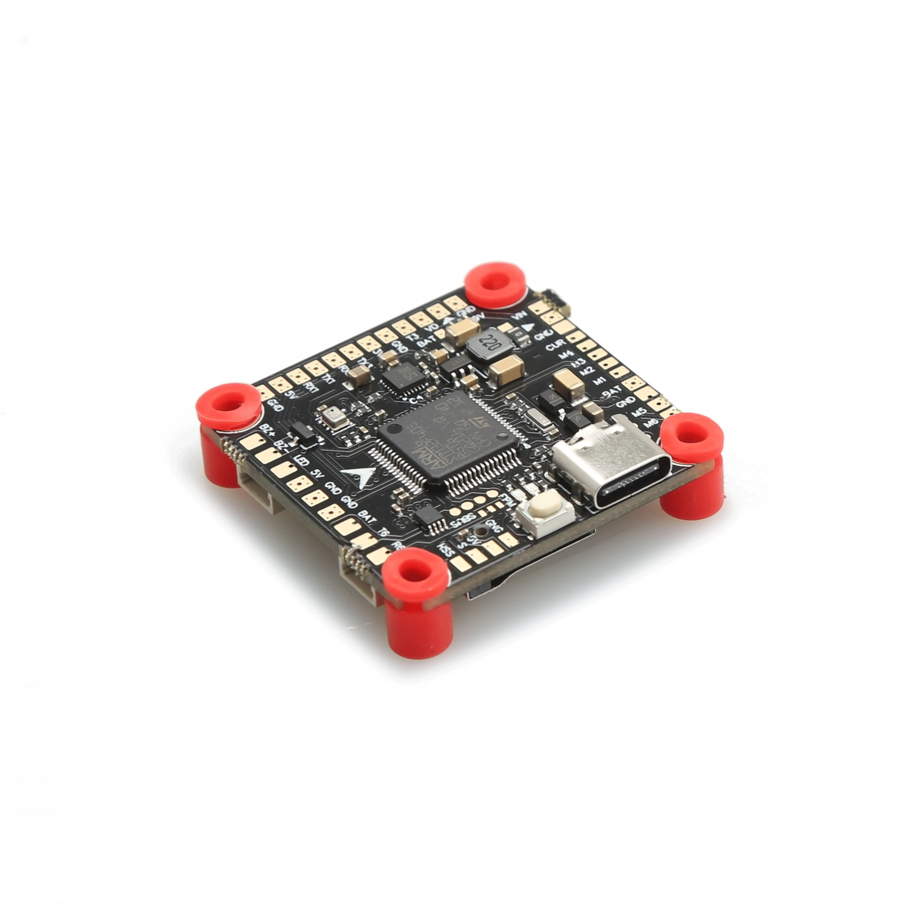 F4V3S F4 V3S Plus FC Pengendal - Betaflight Fc F4 ulasan dan harga