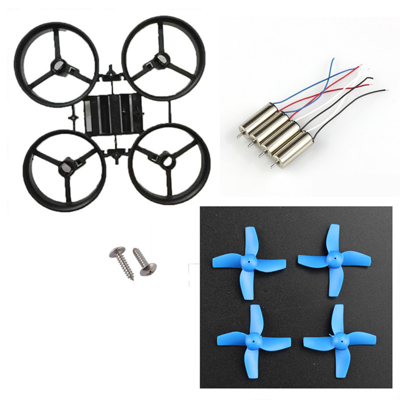 JJRC H36 Eachine E010 Kit Rang - Eachine Drone E010 ulasan dan harga