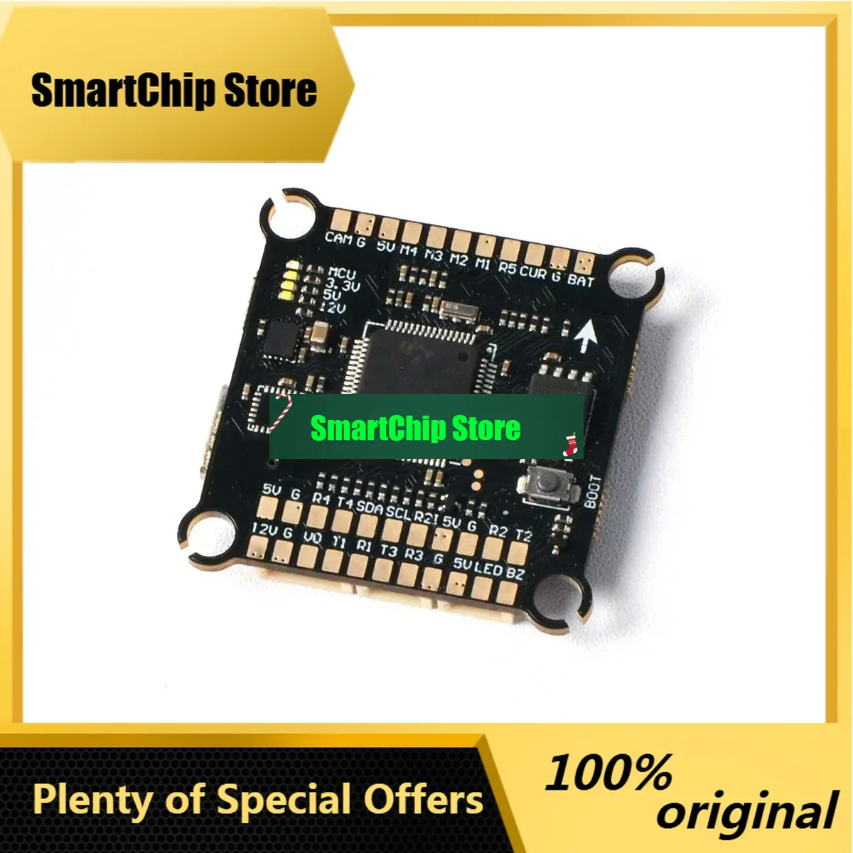 SmCpF405 F4 V3 Flight Controll - Betaflight Fc F4 ulasan dan harga