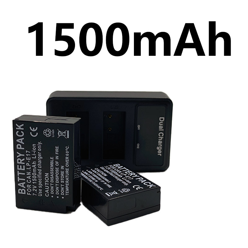 Batmax LP-E17 LPE17 LP E17 Bat - Canon Camera Eos R8 ulasan dan harga