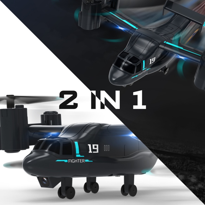 V993 Drone Helikopter Osprey-3 - Jjrc Drone X12 ulasan dan harga
