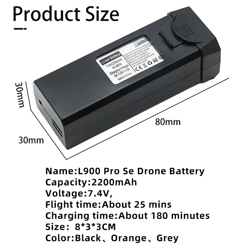 Drone L900 PRO SE Max baterai  - Jjrc Drone X12 ulasan dan harga