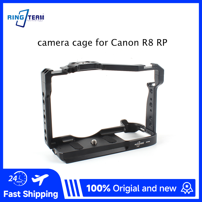 Cage Kamera untuk Canon EOS RP - Canon Camera Eos R8 ulasan dan harga