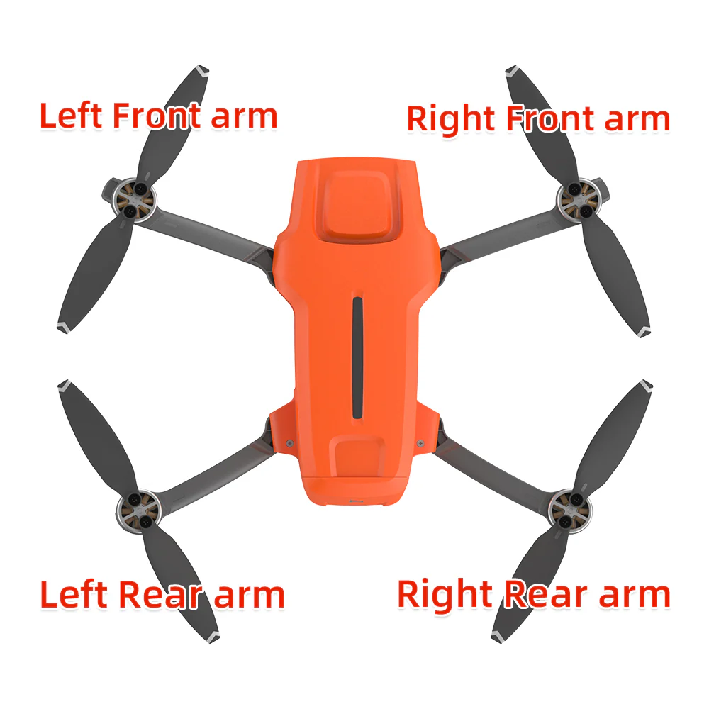 Suku Cadang Motor Pengganti Le - Autel Drone Evo Lite ulasan dan harga