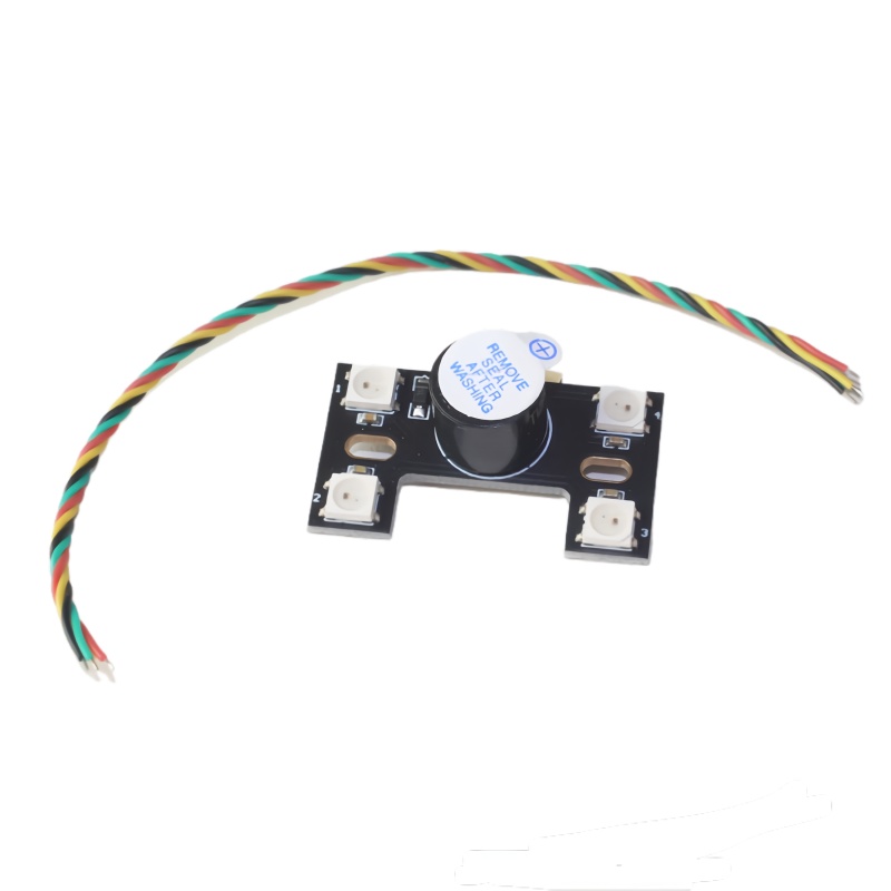 Modul Buzzer LED Matek 2812B u - Betaflight Fc F4 ulasan dan harga
