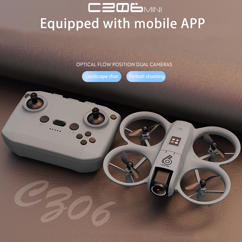 Drone Quadcopter RC Mini CZ06  - Drone Remote Controller Lanyard ulasan dan harga