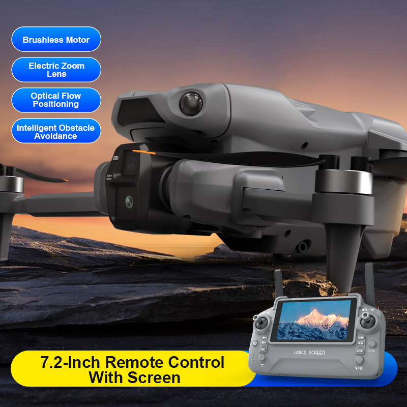 Foto Udara Drone LF682 8K HD K - Drone Battery Adapter ulasan dan harga