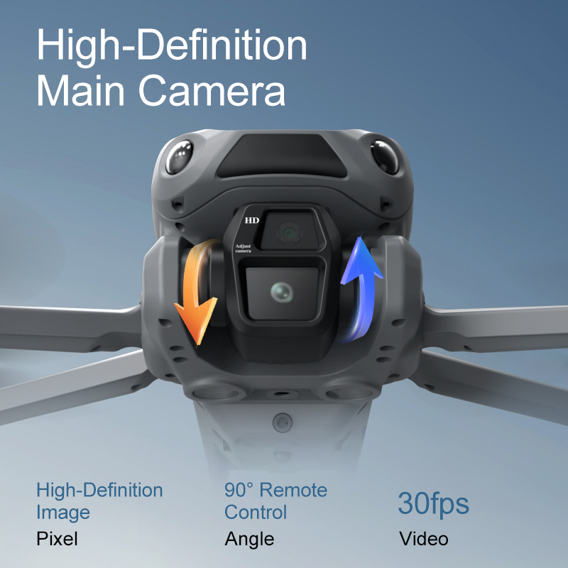 Foto Udara Drone LF682 8K HD K - Drone Battery Adapter ulasan dan harga
