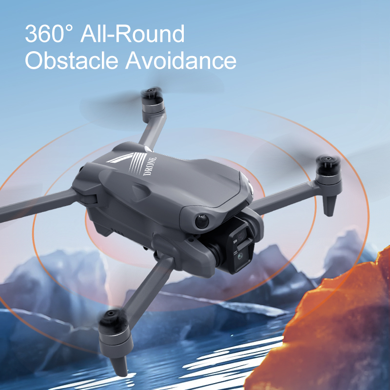 Foto Udara Drone LF682 8K HD K - Drone Battery Adapter ulasan dan harga