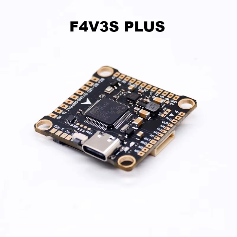 Happy F4V3S PLUS MARK4-HD Mark - Betaflight Fc F4 ulasan dan harga